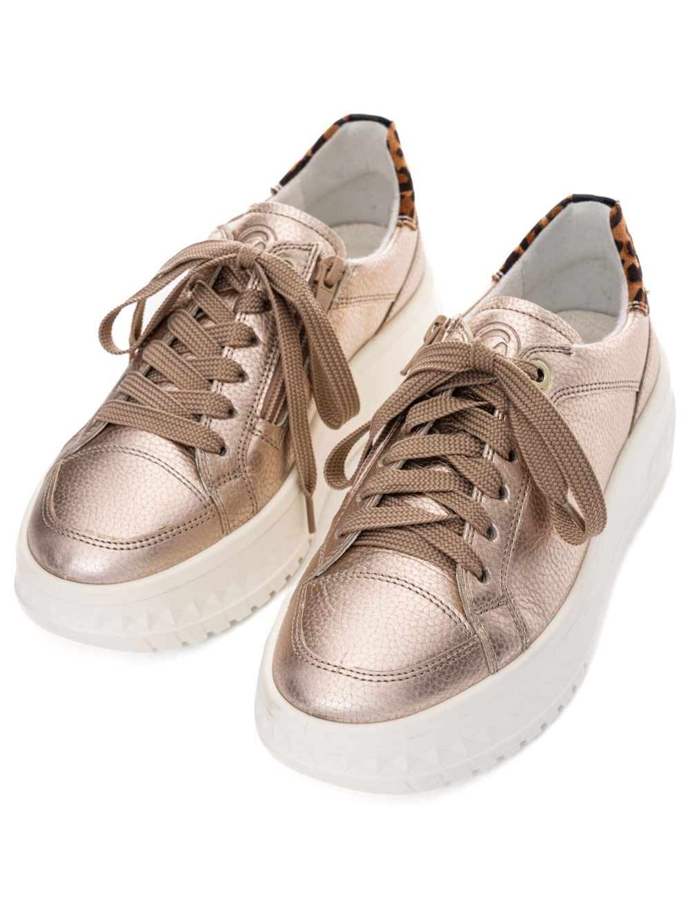 Ara Monaco Gold Trainer - Image 6