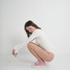 LadyBug Flamingo Rose Low Sneaker Women - Image 4
