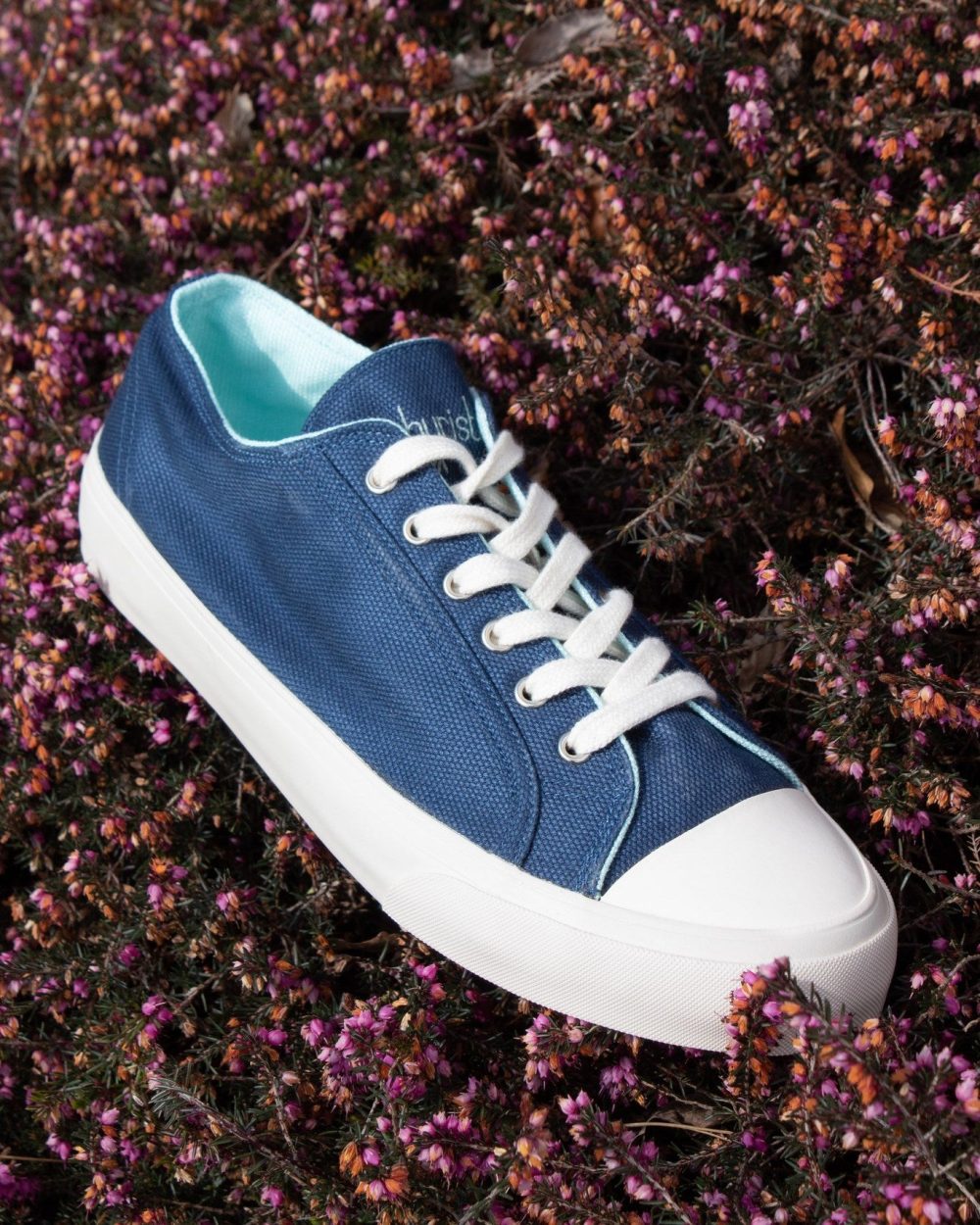 LadyBug Low Robino Thunder Blue Low Sneaker Women - Image 5
