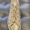 Marco Moreo Gold Trainer with Frill - Image 3