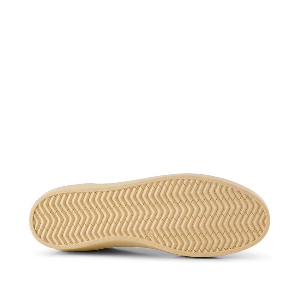 Babtiste sneaker leather - WHITE / WHITE - Image 8