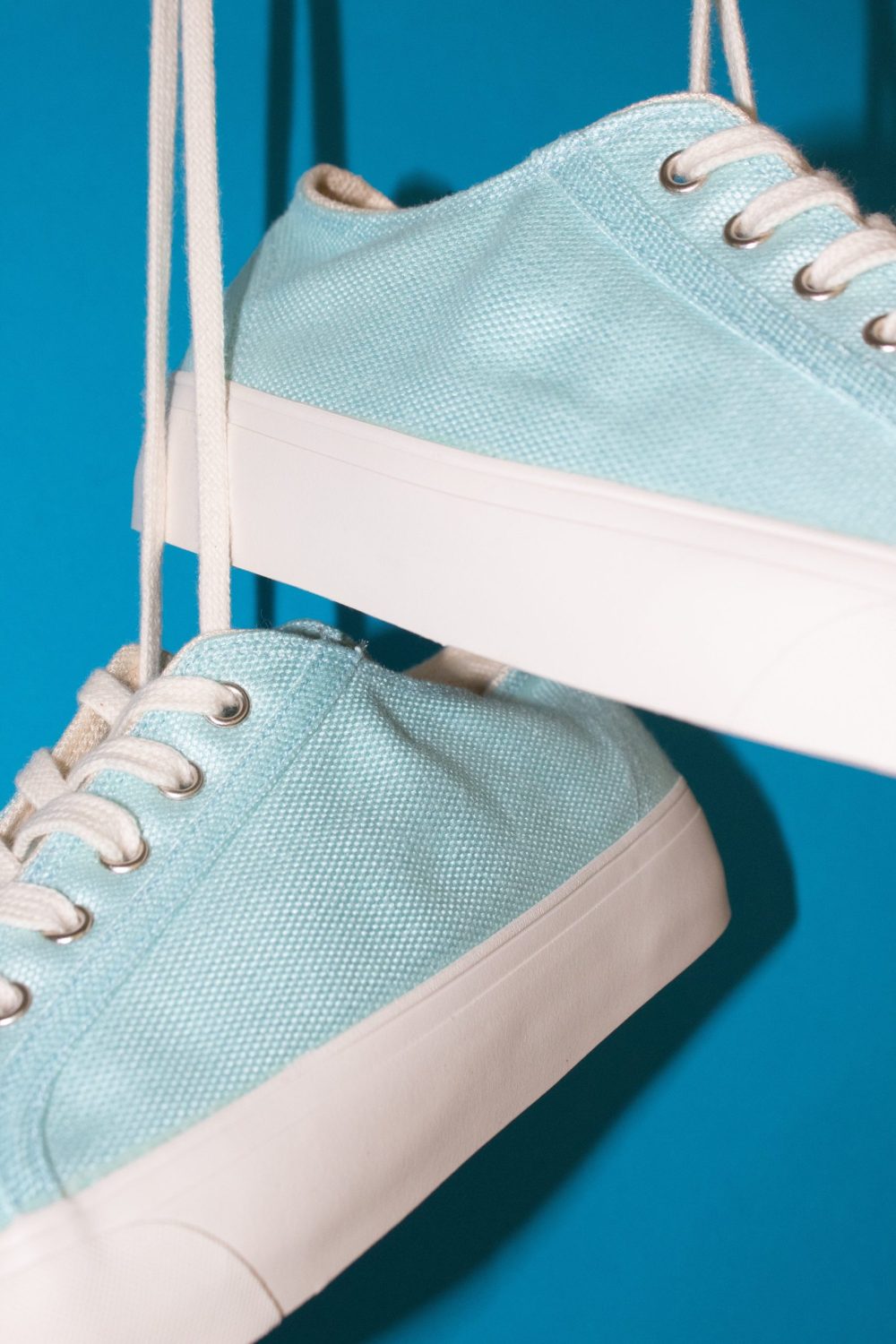 LadyBug Low Gabbiano Ice Blue Low Sneaker Women - Image 4