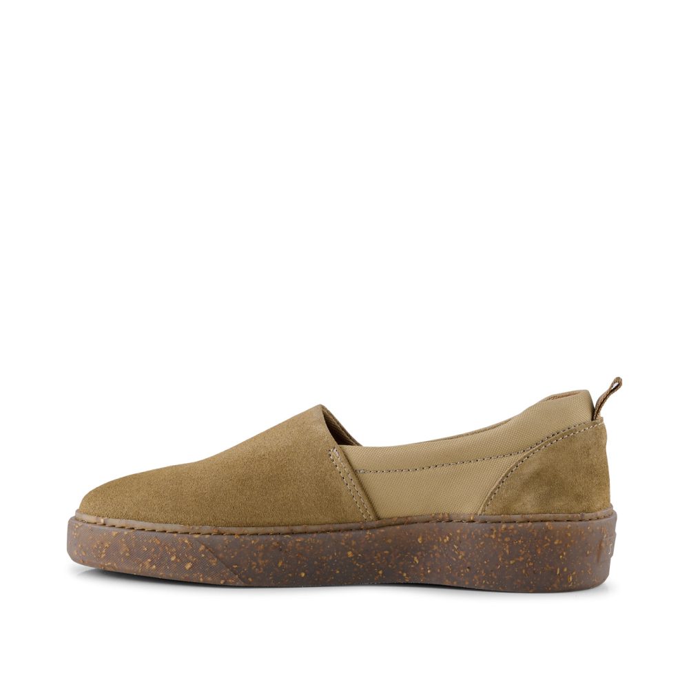 Jesper slip-on suede - SAND - Image 5