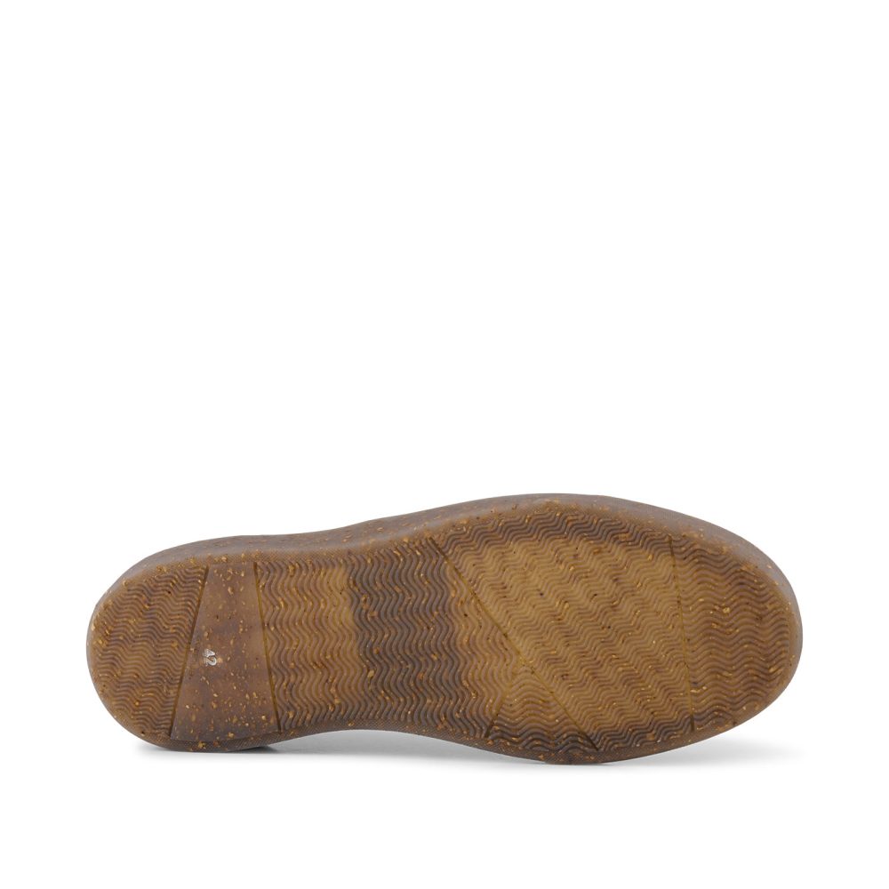 Jesper slip-on suede - SAND - Image 7