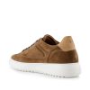 Rune sneaker suede - TAN - Image 3