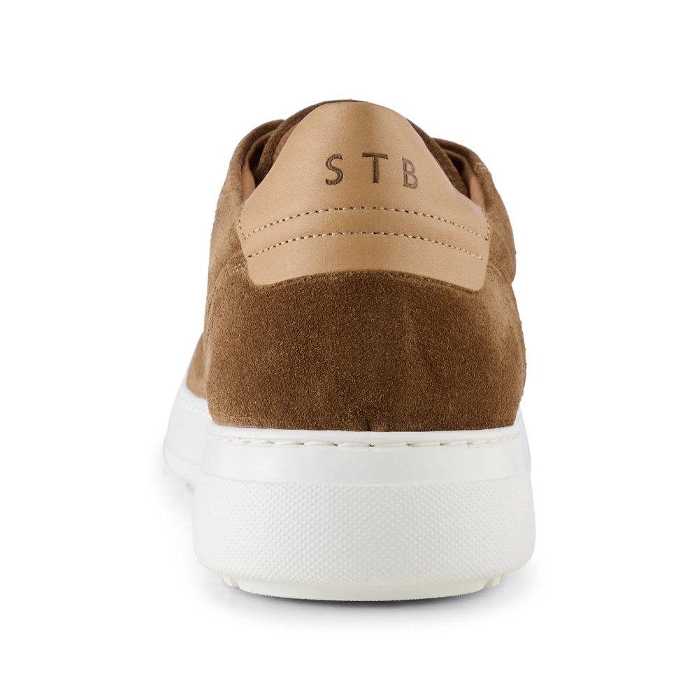 Rune sneaker suede - TAN - Image 7
