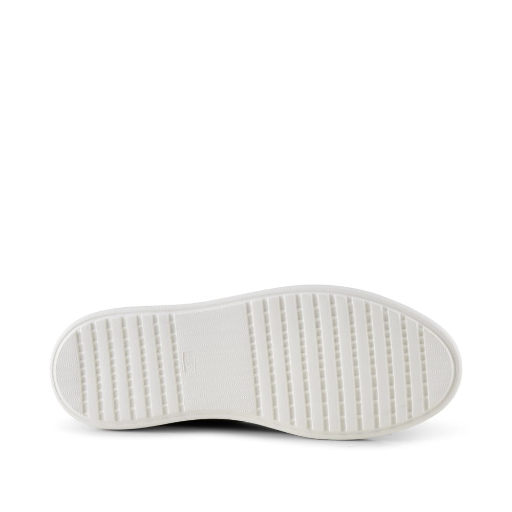 Rune sneaker suede - STONE - Image 6