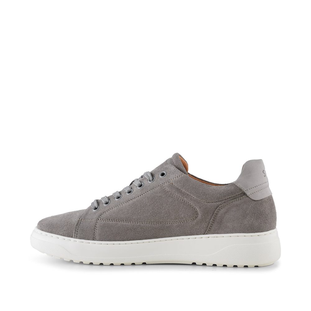 Rune sneaker suede - TAUPE - Image 4