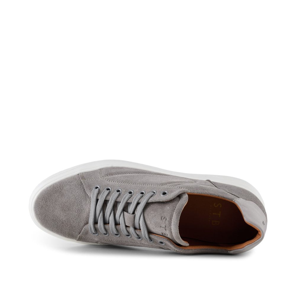 Rune sneaker suede - TAUPE - Image 5