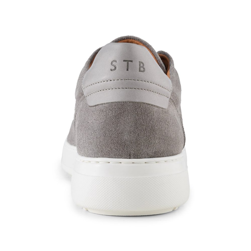Rune sneaker suede - TAUPE - Image 7