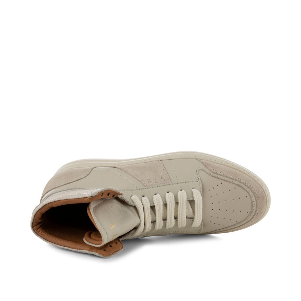 Valda High Top - OFF WHITE - Image 5