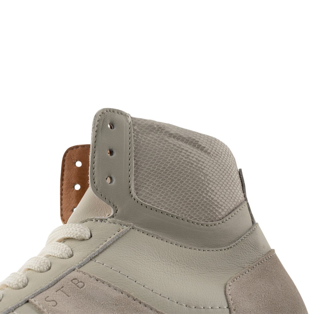 Valda High Top - OFF WHITE - Image 8