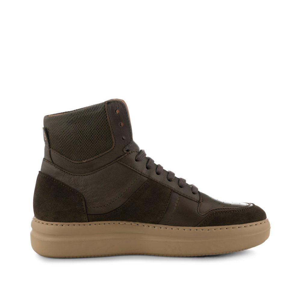 Valda High Top - KHAKI - Image 4