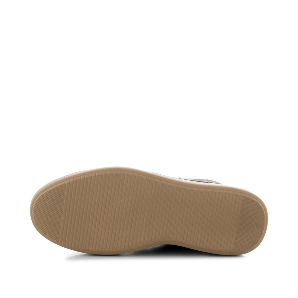 Valda High Top - KHAKI - Image 6