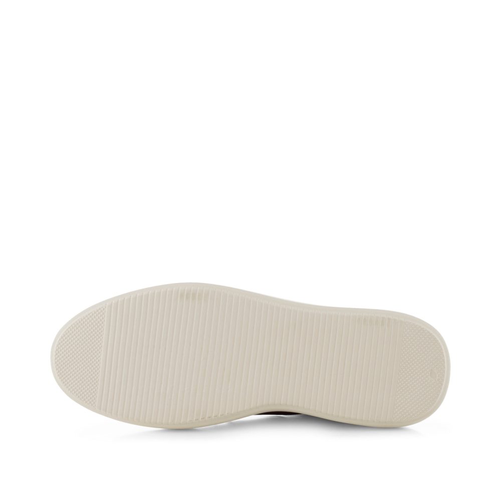 Valda sneaker suede leather - WHITE/LAVENDER MULTI - Image 5