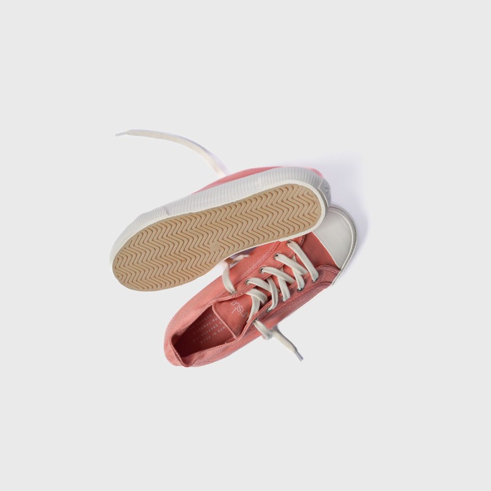 LadyBug Flamingo Rose Low Sneaker Women - Image 3