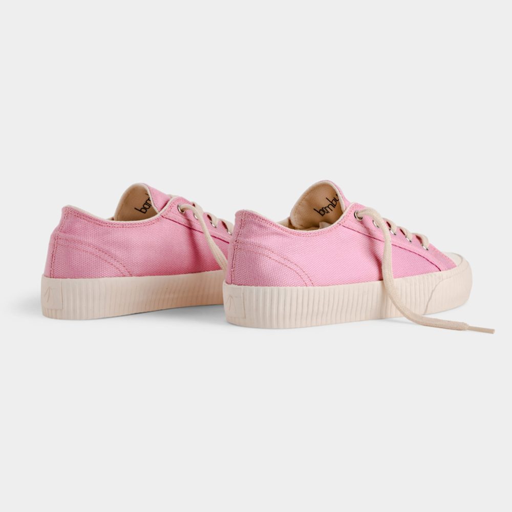 LadyBug Low  Baby Pink Low cut sneaker - Women - Image 4