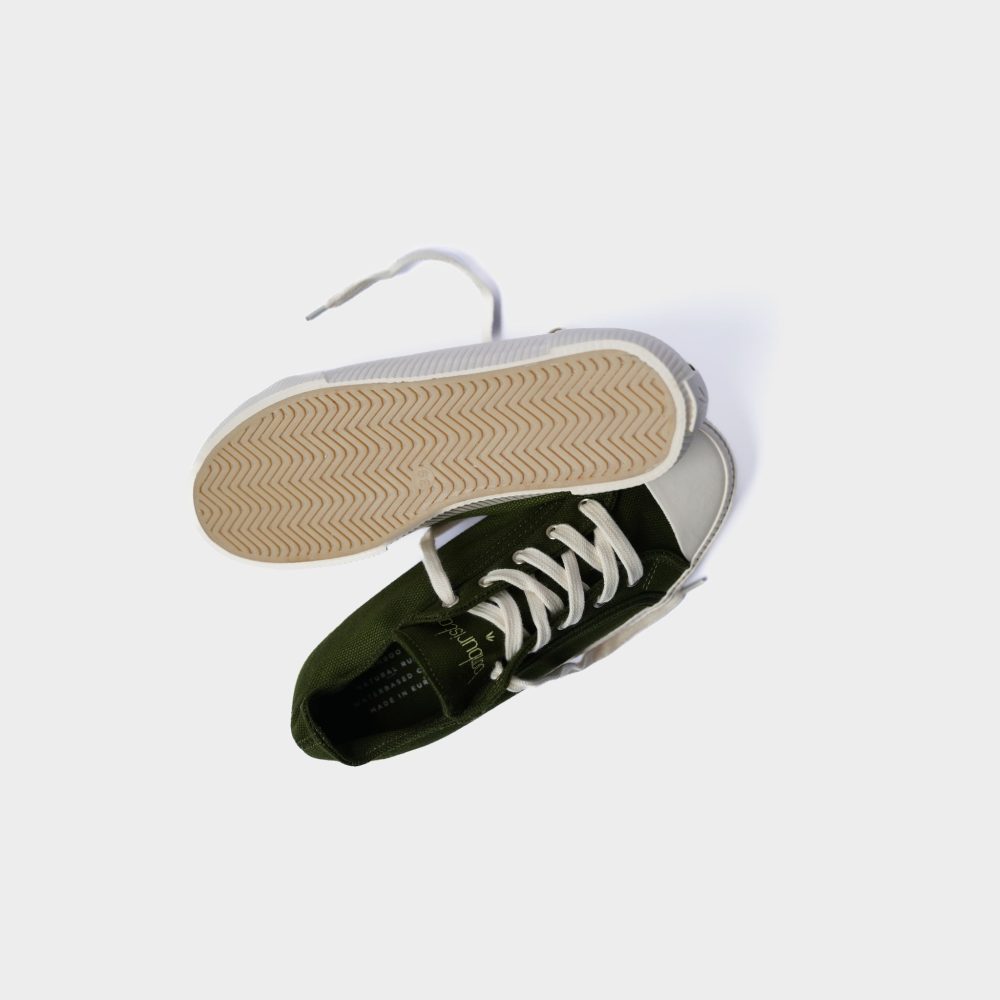LadyBug Low Paradiso Moss Low cut - Women - Image 3